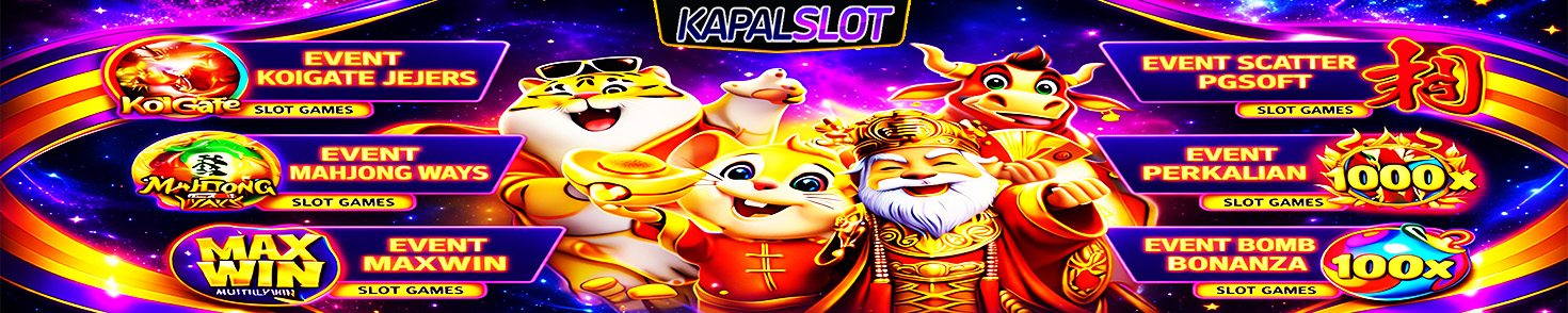 ALL EVENT KAPALSLOT